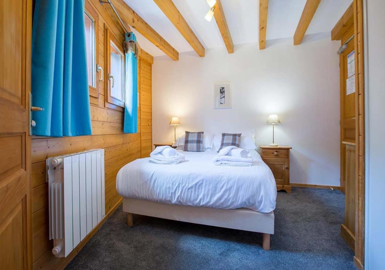 Simply Morzine - Chalet Des Montagnes Villa Exterior photo
