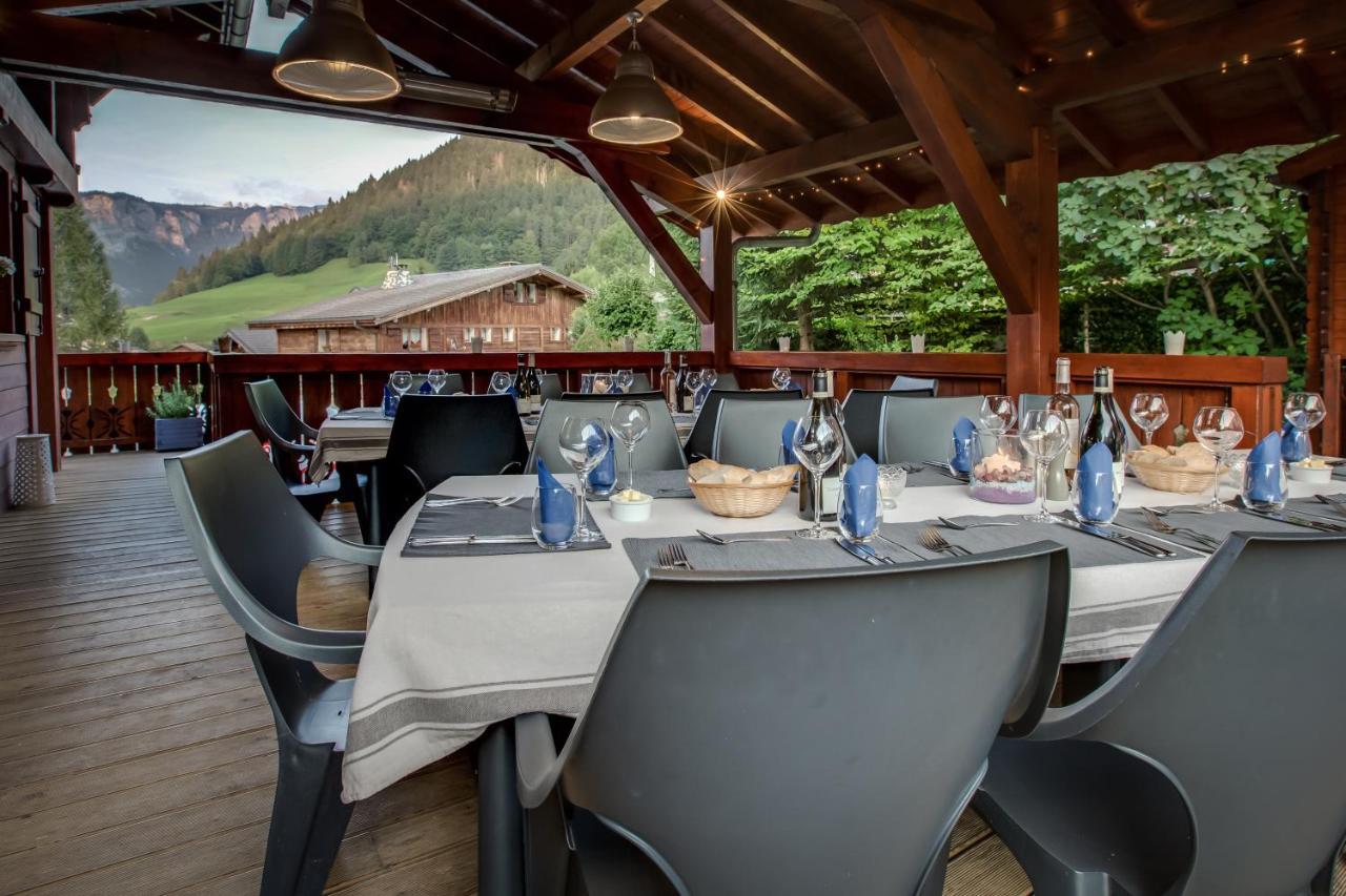 Simply Morzine - Chalet Des Montagnes Villa Exterior photo