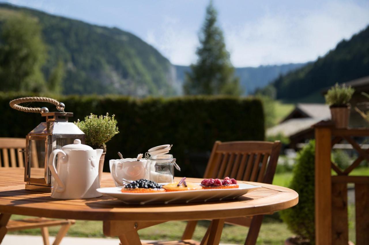 Simply Morzine - Chalet Des Montagnes Villa Exterior photo