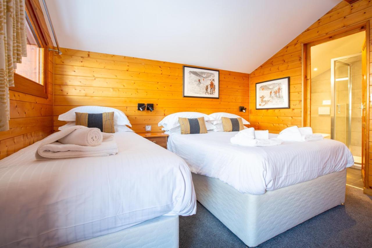 Simply Morzine - Chalet Des Montagnes Villa Exterior photo