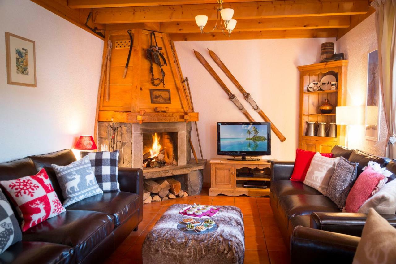 Simply Morzine - Chalet Des Montagnes Villa Exterior photo